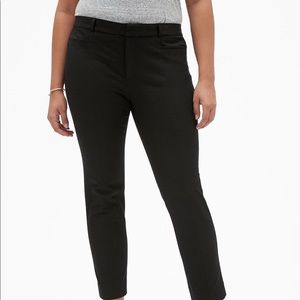 New with tags, Sloan Ankle pant, size 16, Banana Republic